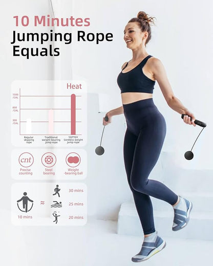 Smart Jump Rope