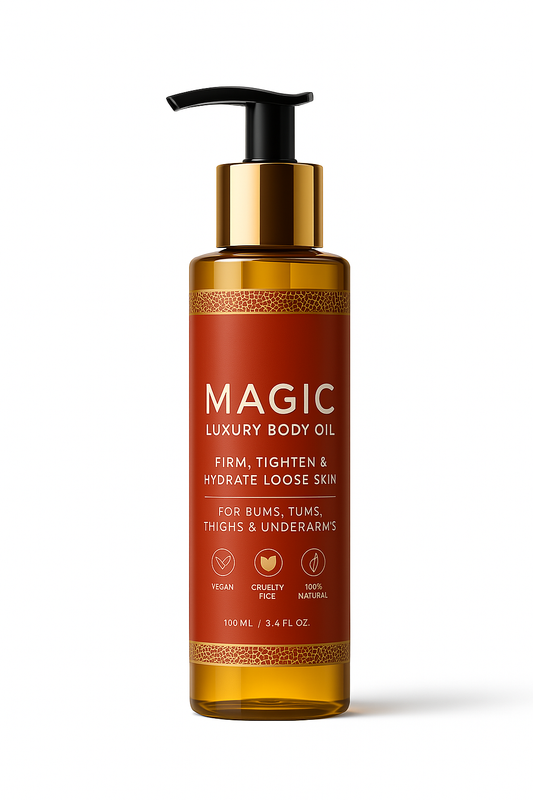 Magic Body Oil
