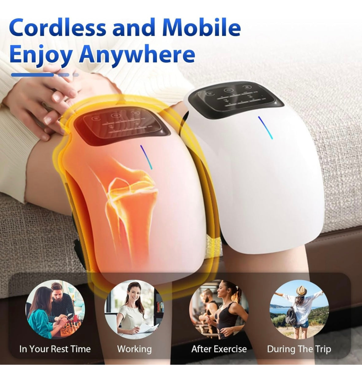 Knee Massager Pro