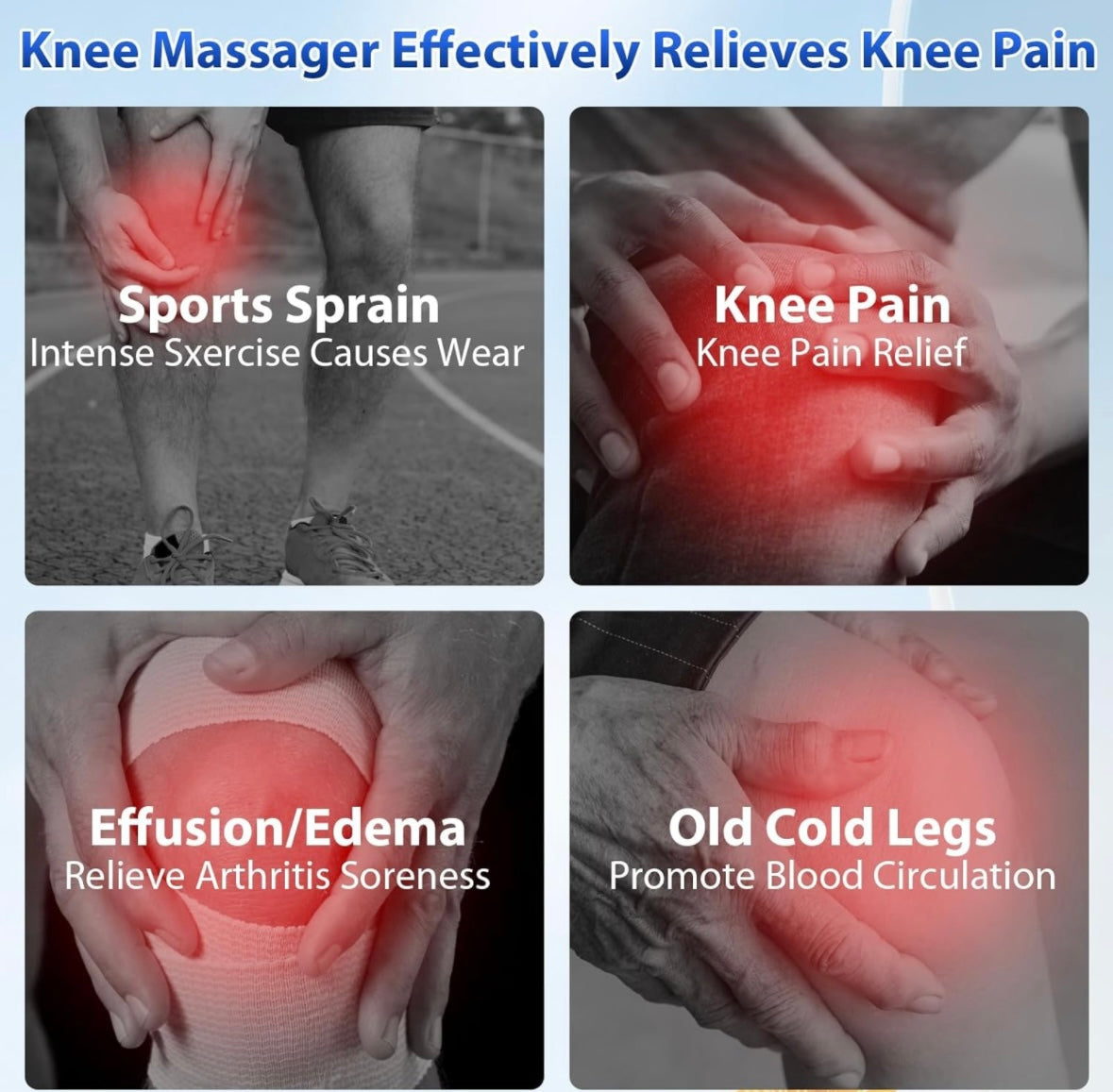 Knee Massager Pro