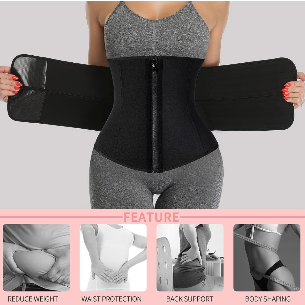 Waist Trimmer